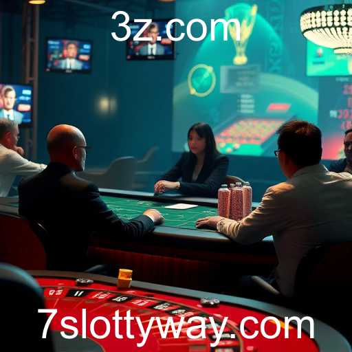 Slottyway Evolui no Mercado de Jogos Online